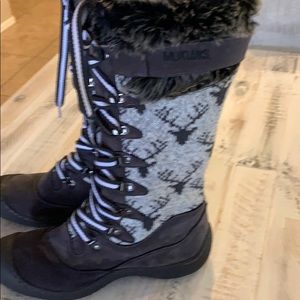Muk Luk Gwen Snowboots